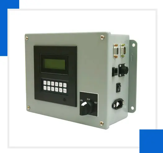 Generator control panel